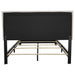 Boyd Panel Bed - De Avenue Furniture