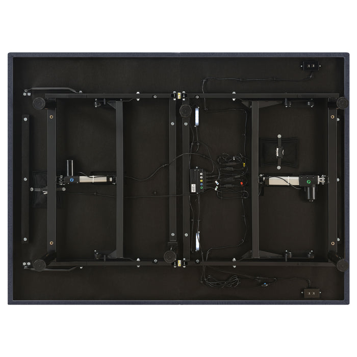 Negan Adjustable Bed Base - De Avenue Furniture