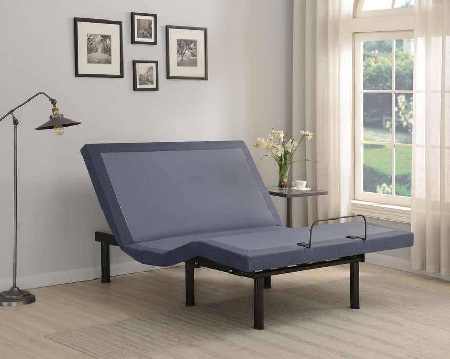Negan Adjustable Bed Base - De Avenue Furniture