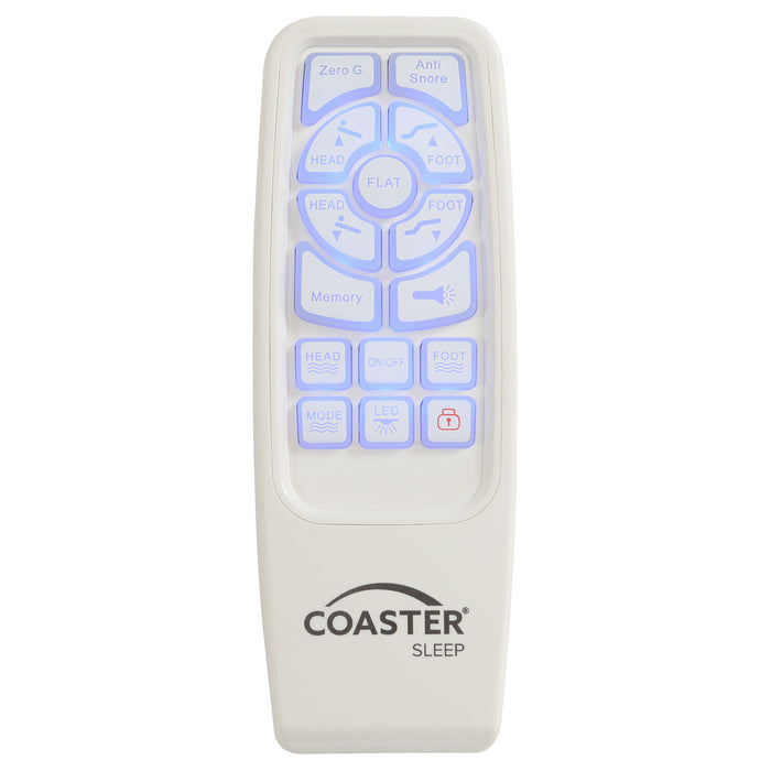 Negan Adjustable Bed Base - De Avenue Furniture