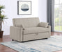 Portland Convertible Sleeper Sofa Bed - De Avenue Furniture