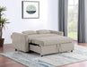Portland Convertible Sleeper Sofa Bed - De Avenue Furniture