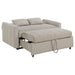 Portland Convertible Sleeper Sofa Bed - De Avenue Furniture