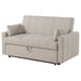 Portland Convertible Sleeper Sofa Bed - De Avenue Furniture