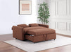 Portland Convertible Sleeper Sofa Bed - De Avenue Furniture