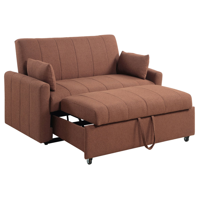 Portland Convertible Sleeper Sofa Bed - De Avenue Furniture