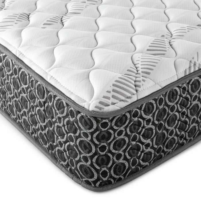 Hayes Firm Tight Top Hybrid Mattress - De Avenue Furniture