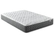 Hayes Firm Tight Top Hybrid Mattress - De Avenue Furniture