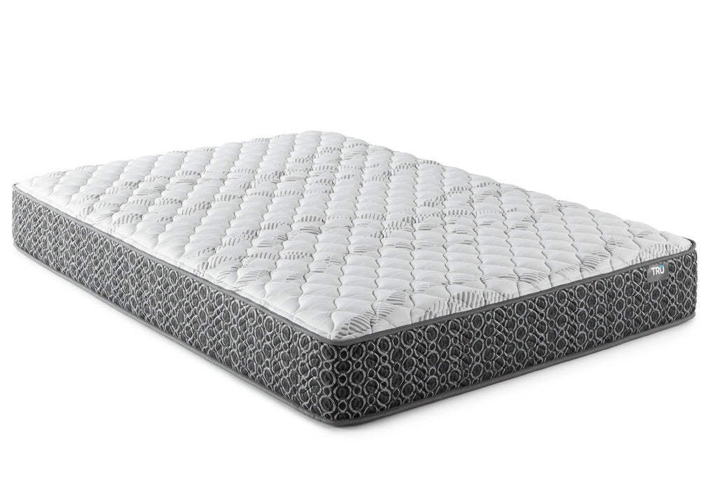 Hayes Firm Tight Top Hybrid Mattress - De Avenue Furniture