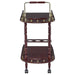 Palmer Bar Cart - De Avenue Furniture