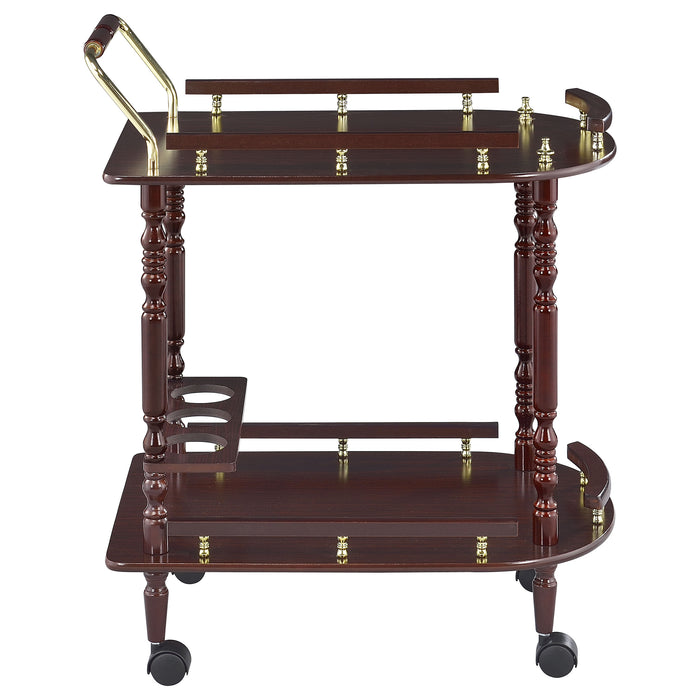 Palmer Bar Cart - De Avenue Furniture