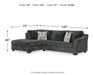 Biddeford Living Room Set - De Avenue Furniture