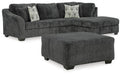 Biddeford Living Room Set - De Avenue Furniture
