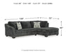 Biddeford Living Room Set - De Avenue Furniture