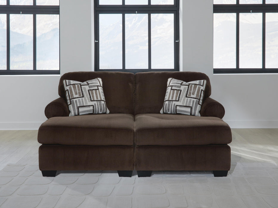 Kimlee Super Chaise - De Avenue Furniture