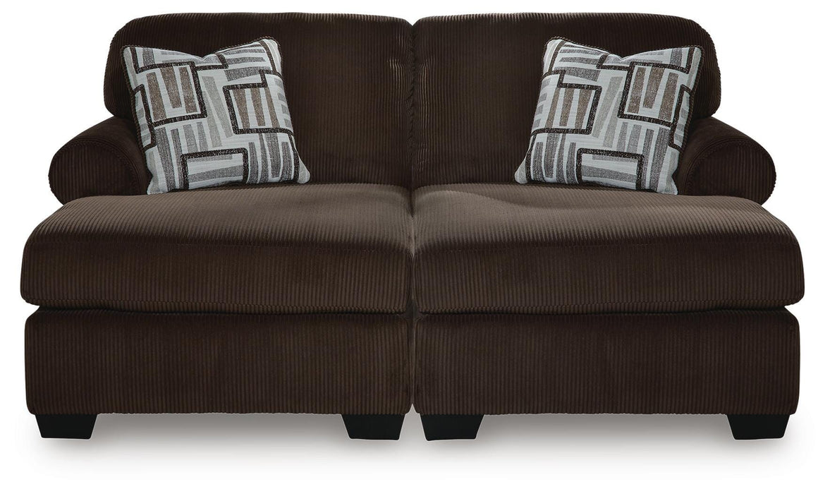 Kimlee Super Chaise - De Avenue Furniture