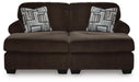 Kimlee Super Chaise - De Avenue Furniture