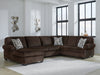 Kimlee Sectional with Chaise - De Avenue Furniture