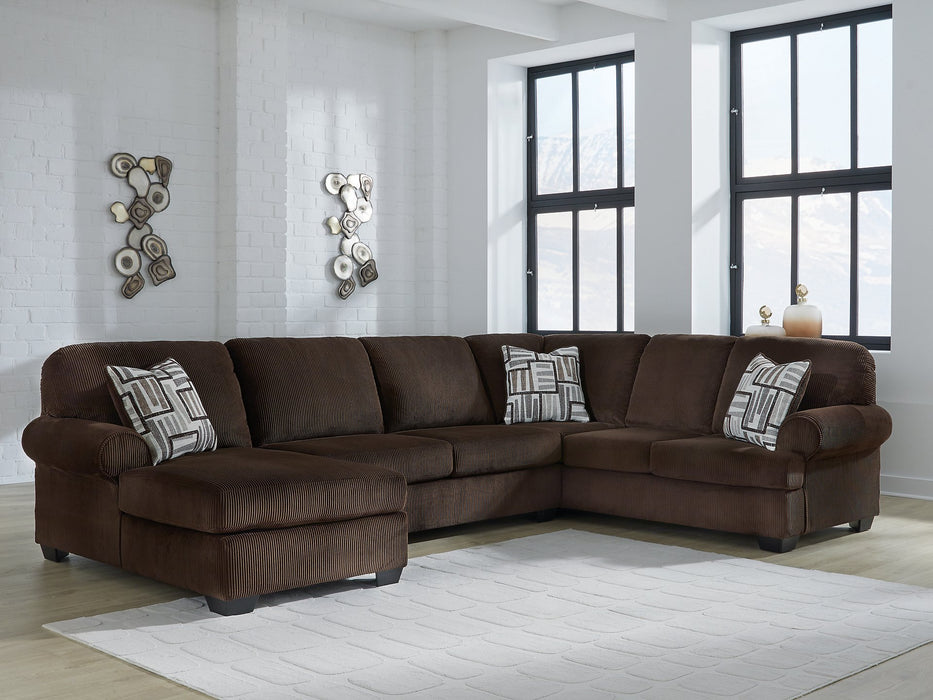 Kimlee Sectional with Chaise - De Avenue Furniture