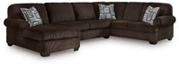 Kimlee Sectional with Chaise - De Avenue Furniture