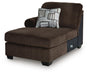 Kimlee Sectional with Chaise - De Avenue Furniture