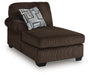 Kimlee Sectional with Double Chaise - De Avenue Furniture