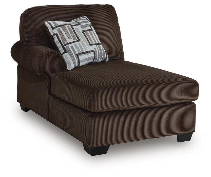 Kimlee Sectional with Chaise - De Avenue Furniture