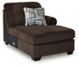 Kimlee Sectional with Double Chaise - De Avenue Furniture