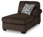 Kimlee Sectional with Double Chaise - De Avenue Furniture
