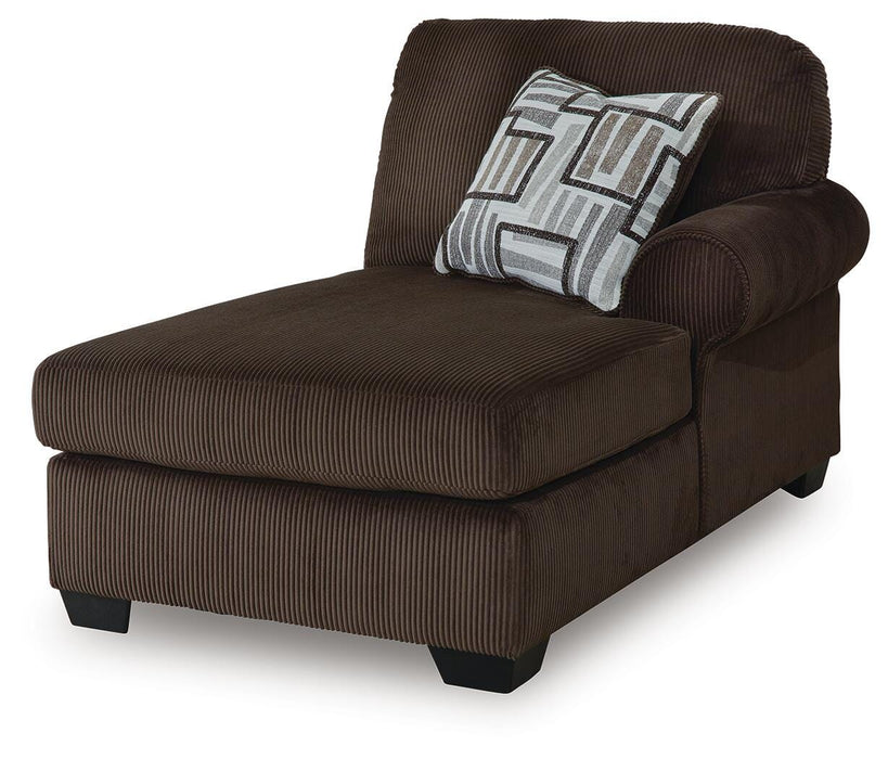 Kimlee Sectional with Chaise - De Avenue Furniture