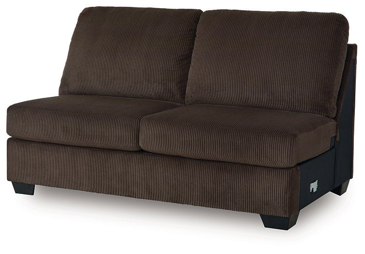 Kimlee Sectional with Double Chaise - De Avenue Furniture