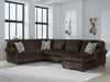 Kimlee Sectional with Chaise - De Avenue Furniture