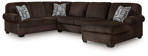 Kimlee Sectional with Chaise - De Avenue Furniture
