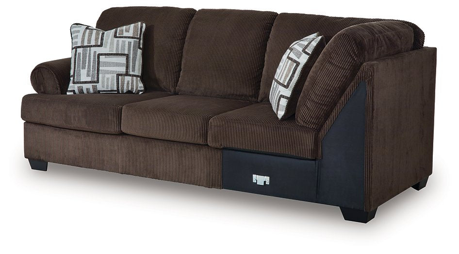 Kimlee Sectional with Chaise - De Avenue Furniture
