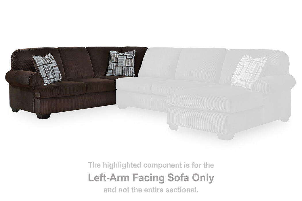 Kimlee Sectional with Chaise - De Avenue Furniture