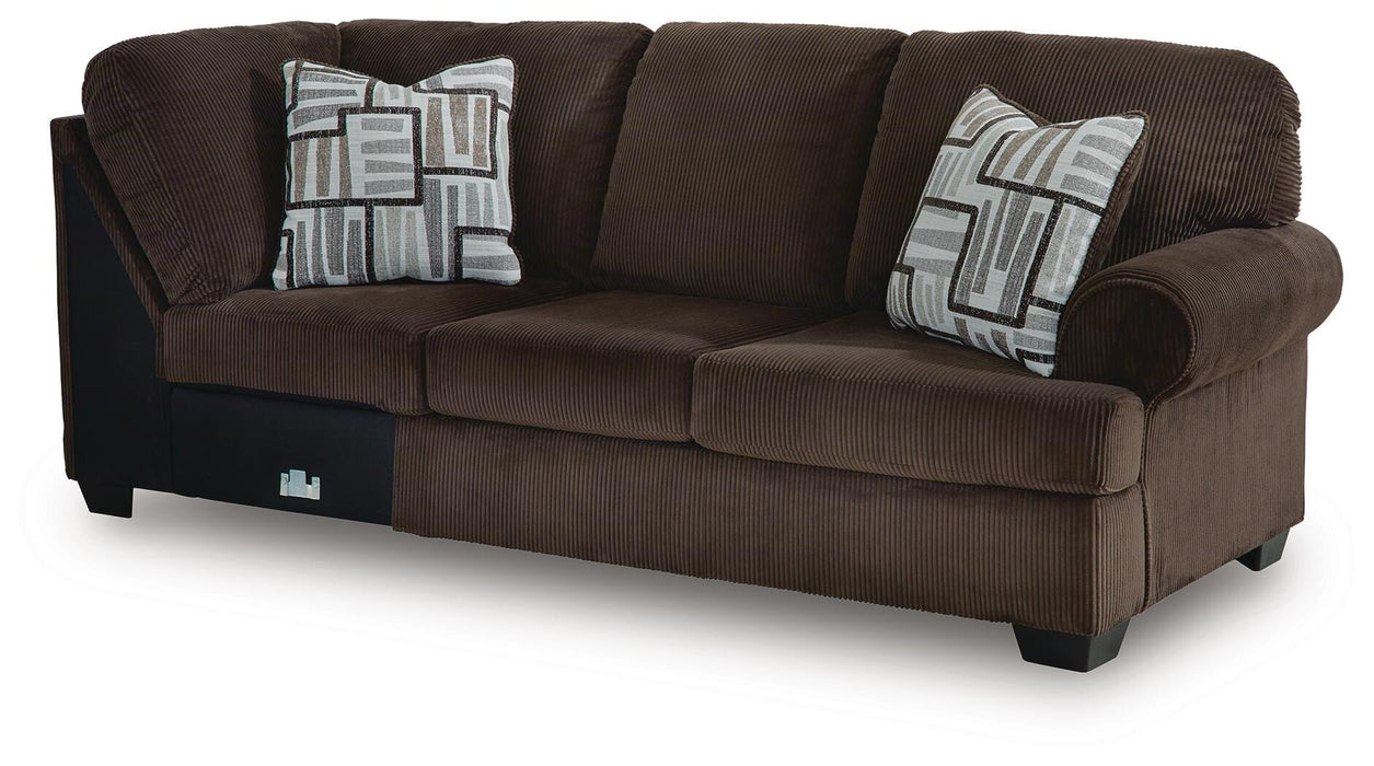 Kimlee Sectional with Chaise - De Avenue Furniture