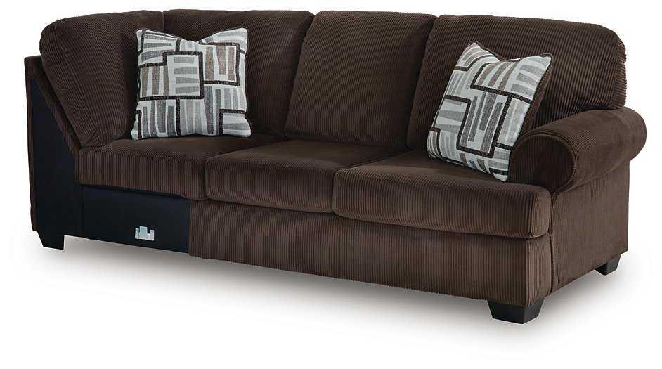 Kimlee Sectional with Chaise - De Avenue Furniture