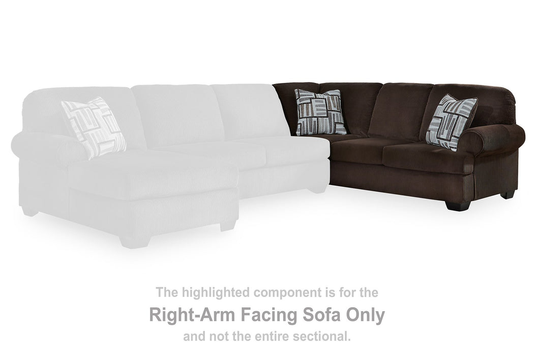 Kimlee Sectional with Chaise - De Avenue Furniture