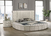 Sonya Panel Floor Storage Bed - De Avenue Furniture