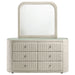 Sonya Dresser with Mirror - De Avenue Furniture