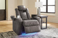 Fyne-Dyme Power Recliner - De Avenue Furniture