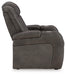 Fyne-Dyme Power Recliner - De Avenue Furniture