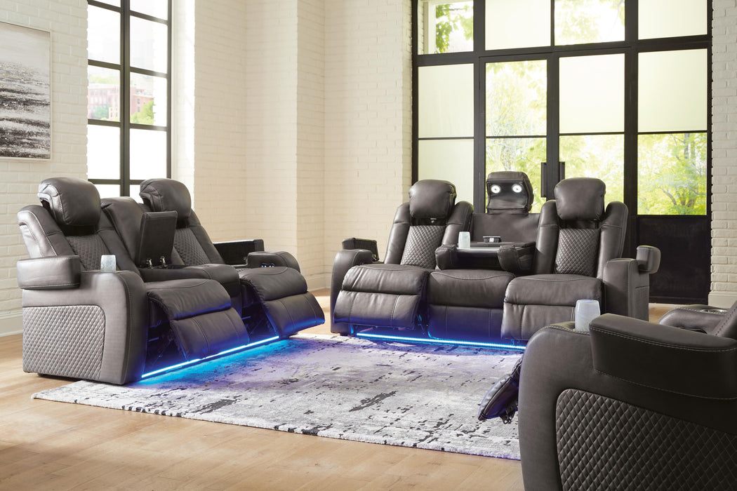 Fyne-Dyme Living Room Set - De Avenue Furniture