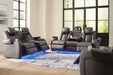 Fyne-Dyme Living Room Set - De Avenue Furniture