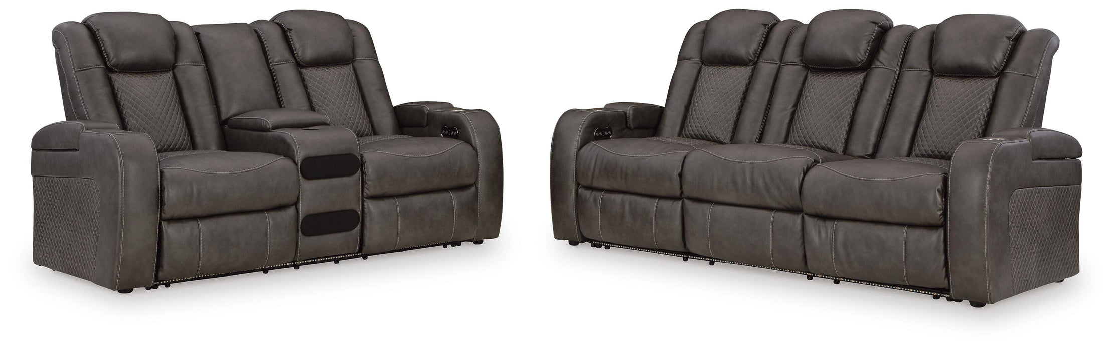 Fyne-Dyme Living Room Set - De Avenue Furniture