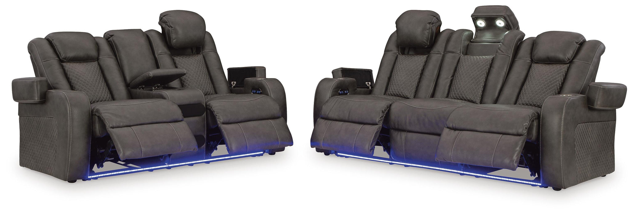Fyne-Dyme Living Room Set - De Avenue Furniture