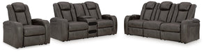 Fyne-Dyme Living Room Set - De Avenue Furniture