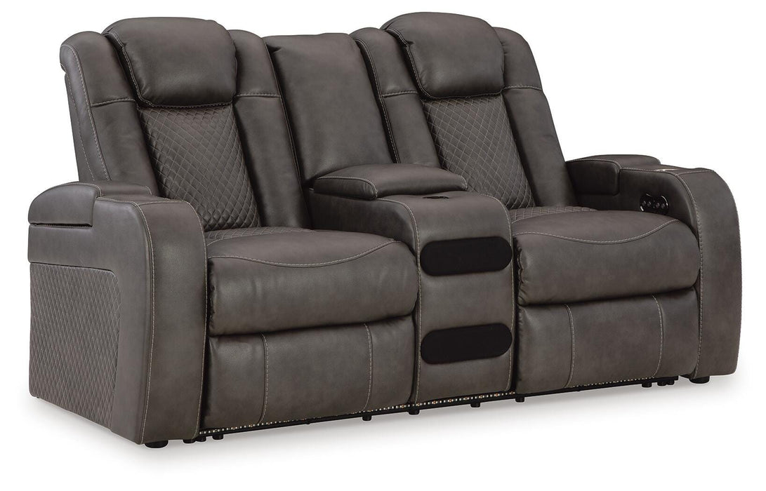 Fyne-Dyme Living Room Set - De Avenue Furniture