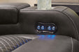 Fyne-Dyme Power Recliner - De Avenue Furniture