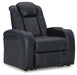 Fyne-Dyme Power Recliner - De Avenue Furniture
